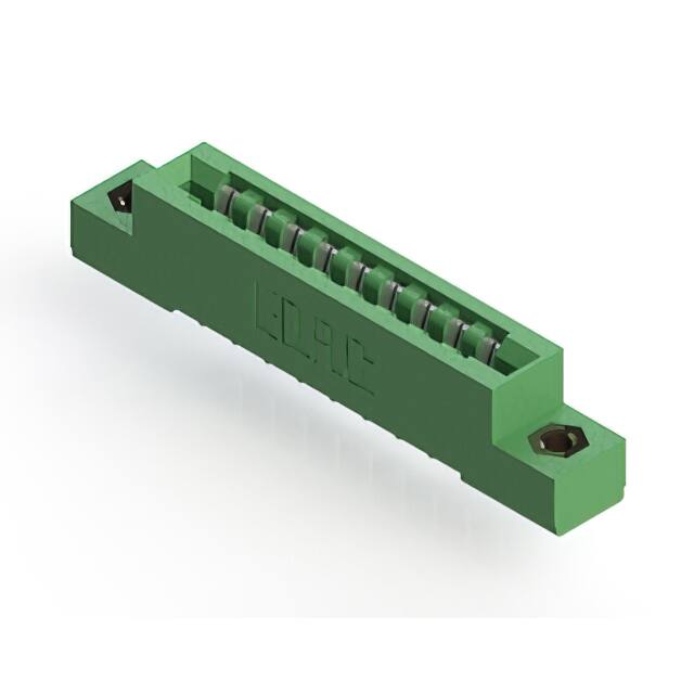 307-009-431-107 EDAC Inc.  Edgeboard Connectors